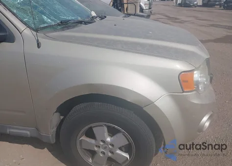 2012 Ford Escape Xlt from USA, damaged, VIN 1FMCU0D70CKA17443